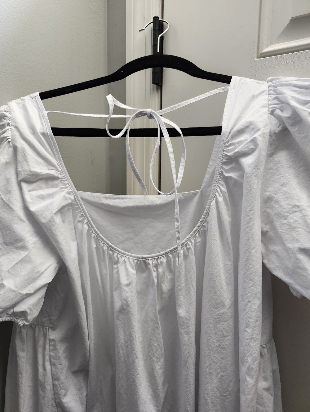 Adult Tiered Dress - Classic Summer Style H&M - Picture 3 of 8